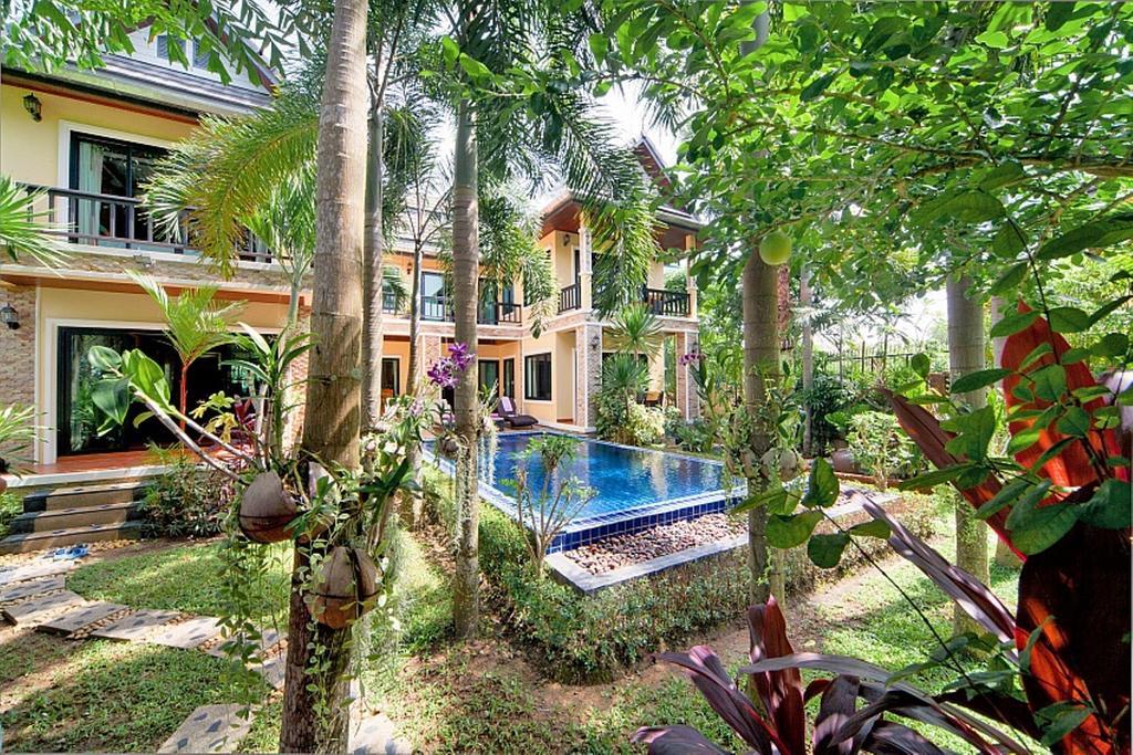 Bangtao Tara Villa One Phuket Exterior photo